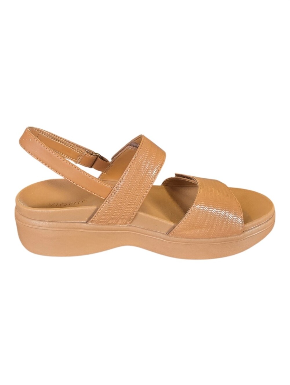 ​Vionic Fay Platform Slingback Sandals - Picture 4 of 6
